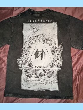 Sleep Token Sundowning Tee - Small